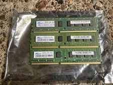Kit of 10GB 2x4GB 1x2GB ASint SLA302G08-GGNHC PC3-12800 DDR3 240Pin Desktop RAM picture