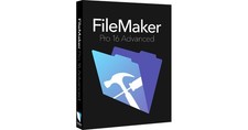 Claris FileMaker Pro 16 Advanced Win/Mac picture