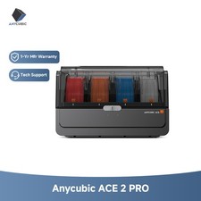 ANYCUBIC ACE 2 Pro 4 Multi-color Printing For Kobra X/ Kobra S1/ Kobra S1 Max picture