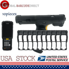 10x Protective Rubber Cover for Zebra MC3300 MC330K Scanner SG-MC33-RBTG-01 picture