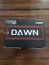 AsiaHorse Dawn Pro 120mm Reverse - WHITE - 3 Pack - USED SEE PICTURES picture