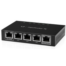 Ubiquiti Networks ER-X EdgeRouter X 5-Port Ethernet Wired Router picture