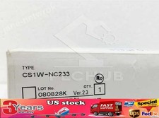 1pc for new CS1W-NC233 (by Fedex or DHL ) picture
