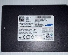 Samsung MZ-7TE128D 128GB, Internal, 2.5 inch |MZ7TE128HMGR000D1| picture