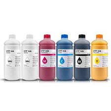 High Quality Universal DTF-Ink for Epson I1600 I3200 WF4720 XP600 L805/1800 MSDS picture