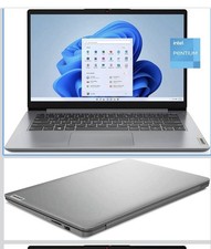 LENOVO IDEAPAD 1 14IGL7  14 inches laptop silver  on sale 50% off picture
