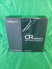 Creality CR Series 3D Printing Filaments Black CR-PETG 1.75mm Spool picture
