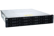 AJ800A HP MSA2312I DUAL CONTROLLER ARRAY 12LFF 481321-001, MSA2312I picture