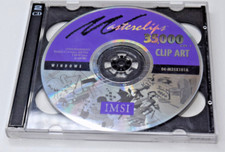 Software PC Masterclips 35000 Premium Image Collection 2 CDs  picture