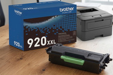 ‼️Brother TN920XXL Black Toner Cartridge for HL-L5210DW MFC-L5915DW picture