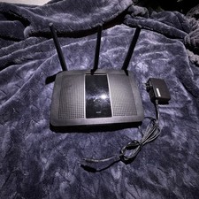 Linksys EA7300 AC1750 MU-MIMO Dual-Band Gigabit Wi-Fi Wireless Router w/ Adapter picture