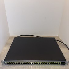 HP JL386A HPE OfficeConnect 1920S 48G 4SFP PPoE+ 370W Switch picture