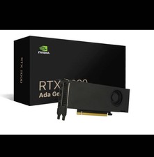 NVIDIA RTX 2000 Ada Generation - New in sealed box picture