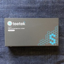 Steetek USB 3.0 KVM Switch picture