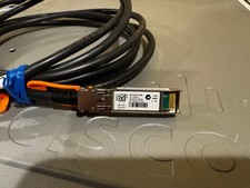 SFP-H25G-CU3M Cisco original 25GBASE-CU SFP28 Cable 3 Meter 1 Year Warranty picture