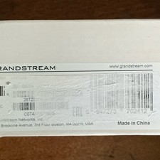Grandstream Networks HT818 VoIP Telephone Adapter NIB picture