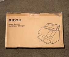 Ricoh Fujitsu fi-8040 High-Speed Duplex Document Scanner picture