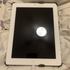 Apple iPad 4th Generation A1458 16GB 9.7
