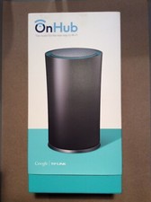 Google TP-Link OnHub Wireless AC Router Wifi TGR1900 (BLK) (US) picture