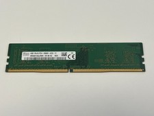 SK Hynix 4GB (1 Stick) PC4-21300 DDR4 2666V Desktop PC Memory HMA851U6JJR6N-VK picture