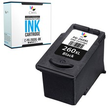 1PK Replacement Canon 260XL Ink Cartridge for Canon PIXMA TR7020 TS5320 TR7022a picture