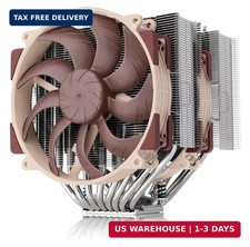 Noctua NH-D15 G2 Dual Tower CPU Cooler Standard Version for Intel LGA1851 AM5 picture