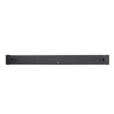 1/2 Pack 1U Brush Cable Management Panel Blanking Plate for 19