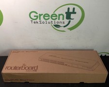 MikroTik CSS326-24G-2S+RM 24-Port Gigabit Managed Rackmount Switch SFP+ picture