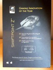 Swiftpoint Z Programmable Mouse picture