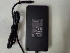 For HP Thunderbolt Dock 280W G4 4J0G4AA 20V 14A TPN-DA25 M52947-003 Genuine Slim picture