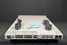 Cisco Nexus N5K-C5010P-BF 20 Port Gigabit Switch W/Dual Power - Fast Shipping picture