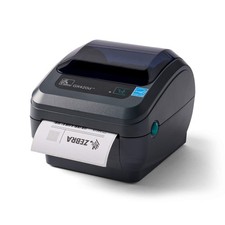 Zebra GX42-202410-000 Model GX420D Thermal Transfer Desktop Label Printer picture