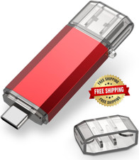 Unidad Flash Memoria USB 3.1/ USB-C Pendrive de Alta Velocidad para PC, Teléfono picture