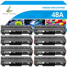 8PK Compatible With HP 48A CF248A LaserJet Pro M15a M15w M16a MFP M28w M28a M29w picture
