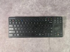 ​Samsung VG-KBD2000 SmartTV Wireless Bluetooth KeyboardTouchpad RemoteController picture