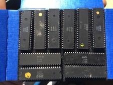 Mos 6522 Via IC for Commodore VIC-20/1541/Apple III/Oric-1/Acorn BBC/MB Vectrex picture