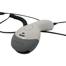 Metrologic MS9520 Voyager USB Handscanner Laser Barcode 1D CodeGate picture