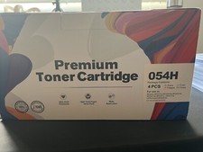 054H toner cartridge 4 Pcs Set. Black Magenta, Cyan Yellow picture