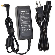 HQRP 19V AC Adapter for Acer Aspire Chromebook TravelMate Veriton Series Laptop picture