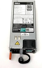 NEW Genuine Dell VWWF1 2000W Hot Plug Power Supply For Select PowerEdge Servers picture