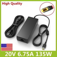 For Lenovo 20V=6.75A AC Power Charger AC Adapter ADL135NLC3A PA 135W picture