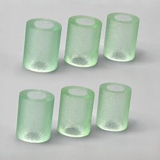 6pcs New Design Pickup Roller Rubber for Ricoh MP5000 4000B 5002 4002 4001 5001 picture