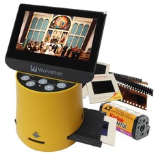 Wolverine Titan 8-in-1 High Resolution 35mm, 127, 126, 110 and APS Film to Di... picture