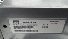 GENUINE HP FAN ASSEMBLY D3600 D3700 / 700517-001 / QW967-63707 picture