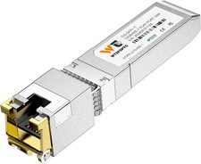 10GBase-T SFP+ to RJ-45 Module Transceiver Copper 10G Network Adapter 1 Pk picture