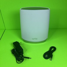 Netgear Orbi RBS750 Tri-Band Mesh WiFi 6 Add-on Satellite - SAME DAY - WARRANTY picture