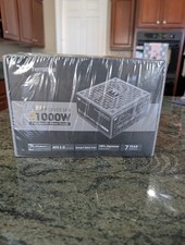 Thermaltake Toughpower SFX 1000W Gold Fully Modular ATX 3.0 PS-STP-1000FNFAGU-1 picture