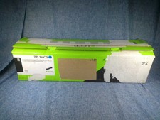 Lexmark 77L1HC0 Original Laser Toner Cartridge - OPEN BOX -  picture