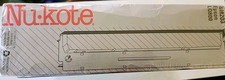Nukote BM203 ribbon for Epson LQ800 Black NIB NOS picture