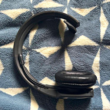 BlueParrott B450-XT Bluetooth Single Over-Ear Noise Cancel Black picture
